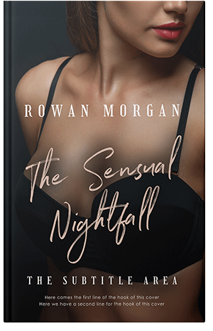 Premade Book Cover Mongoose