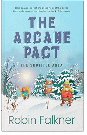 Premade Book Cover Cruise