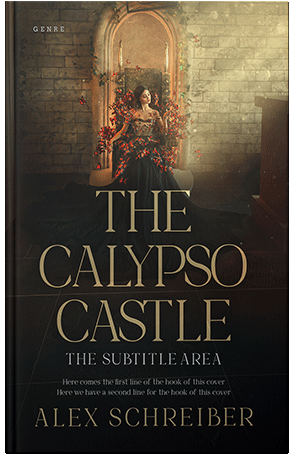 Related Premade Book Cover: Teak #34298