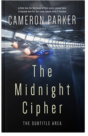 Related Premade Book Cover: Vulcan #34354