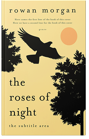 Related Premade Book Cover: Cod Gray #34392