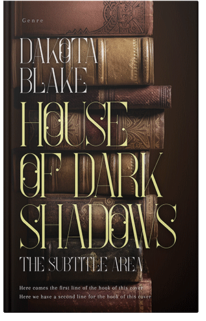 Related Premade Book Cover: Coffee Bean #34482