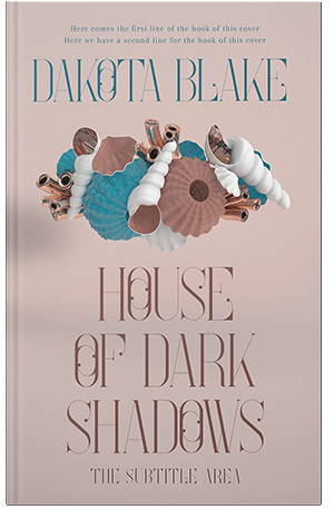 Pre Made Book Cover Wafer