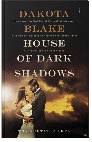 Pre Made Book Cover Laser