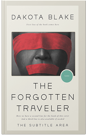 Pre Made Book Cover Masala