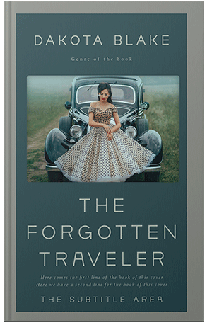 Related Premade Book Cover: Spectra #34606