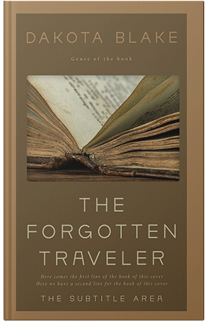 Related Premade Book Cover: Yellow Metal #34609