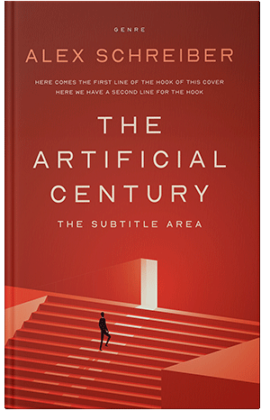 Related Premade Book Cover: Thunderbird #34638