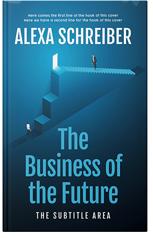 Related Premade Book Cover: Venice Blue #34666