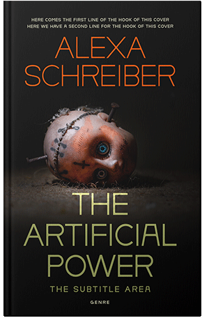 Related Premade Book Cover: Zeus #34695