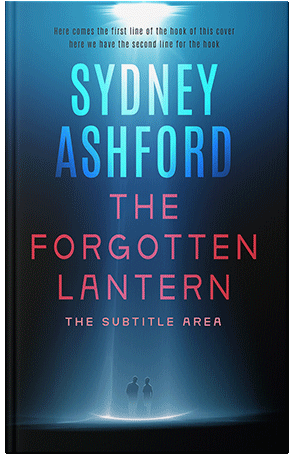 Pre Made Book Cover Black Pearl