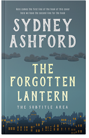 Pre Made Book Cover Cutty Sark