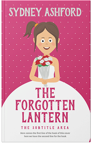 Premade Book Cover Cabaret