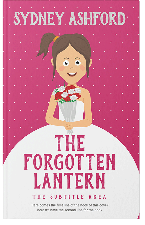 Front view of Premade Romance Book Cover - Cabaret