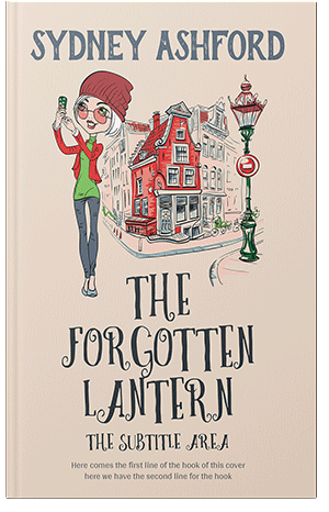 Pre Made Book Cover Parchment