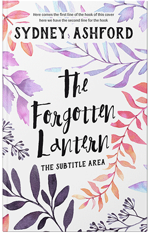 Pre Made Book Cover Bastille