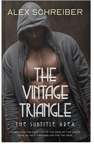 Pre Made Book Cover Dune