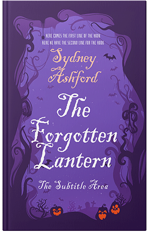 Pre Made Book Cover Studio