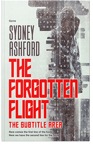 Pre Made Book Cover Emperor