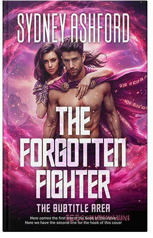 Premade Book Cover Vin Rouge