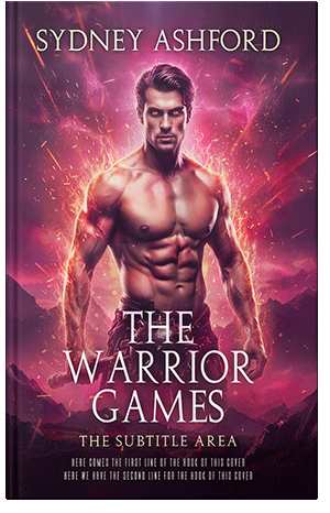 Premade Book Cover Camelot