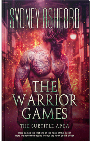 Related Premade Book Cover: Heath #34880