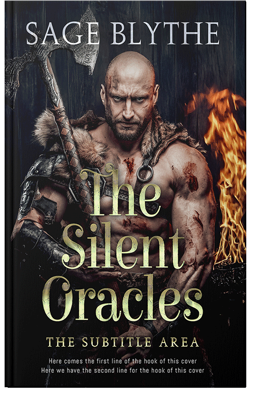 Front view of Premade Historical Book Cover - Mongoose