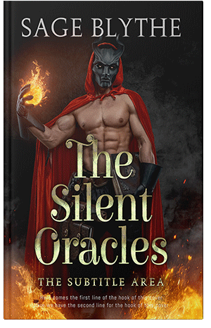 Pre Made Book Cover Laser