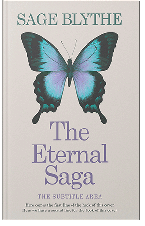 Pre Made Book Cover Westar