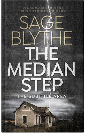 Pre Made Book Cover Tuatara