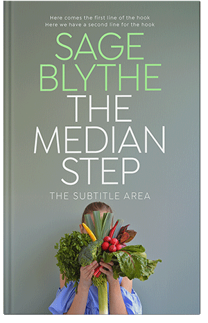 Pre Made Book Cover Mantle