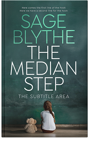 Premade Book Cover Plantation