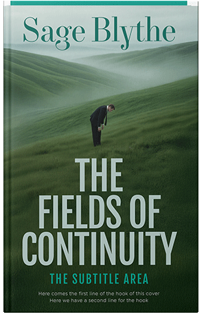 Premade Book Cover Mallard