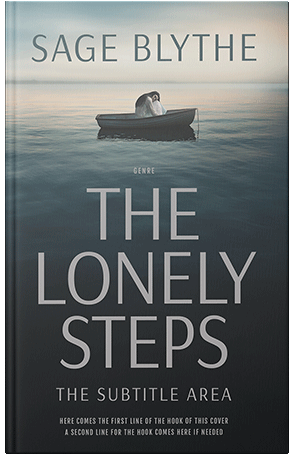 Related Premade Book Cover: Mist Gray #34995