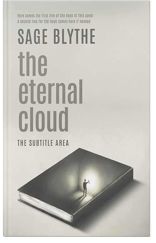 Front view of Premade Mystery & Thriller & Suspense Book Cover - Westar