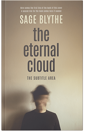 Pre Made Book Cover Mongoose