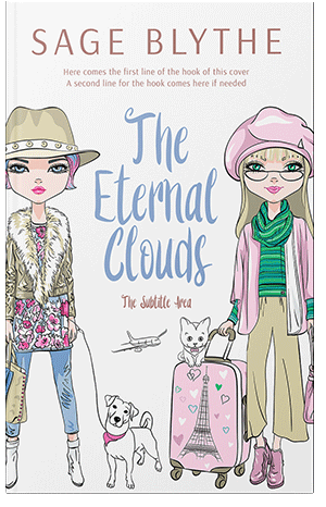 Related Premade Book Cover: Swiss Coffee #35046