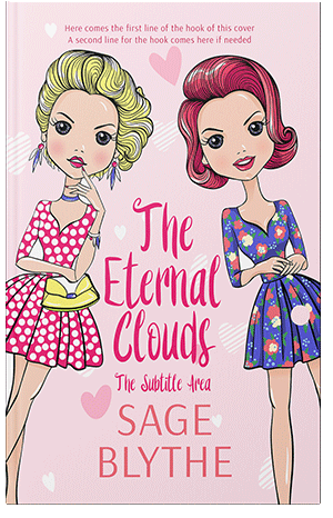 Related Premade Book Cover: Linen #35047