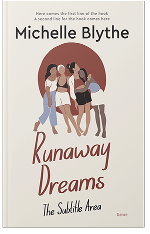 Related Premade Book Cover: Pampas #35057