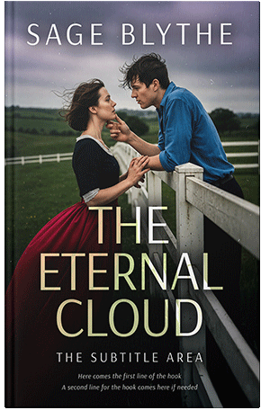 Related Premade Book Cover: Nomad #35062