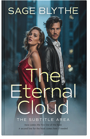 Related Premade Book Cover: Timber Green #35065