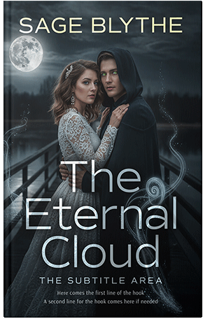 Pre Made Book Cover Bunker