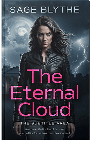 Premade Book Cover Bunker