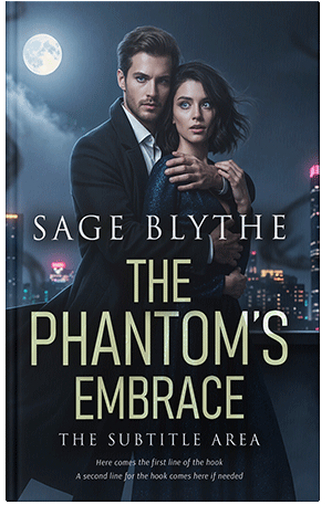 Pre Made Book Cover Bunker