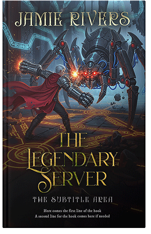 Premade Book Cover Baltic Sea