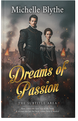 Premade Book Cover Tuatara