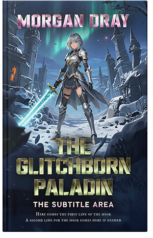 Premade Book Cover Mirage