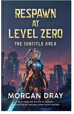 Premade Book Cover Martinique