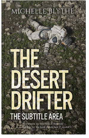 Pre Made Book Cover Rangitoto