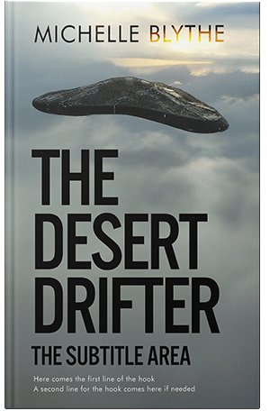 Pre Made Book Cover Mantle